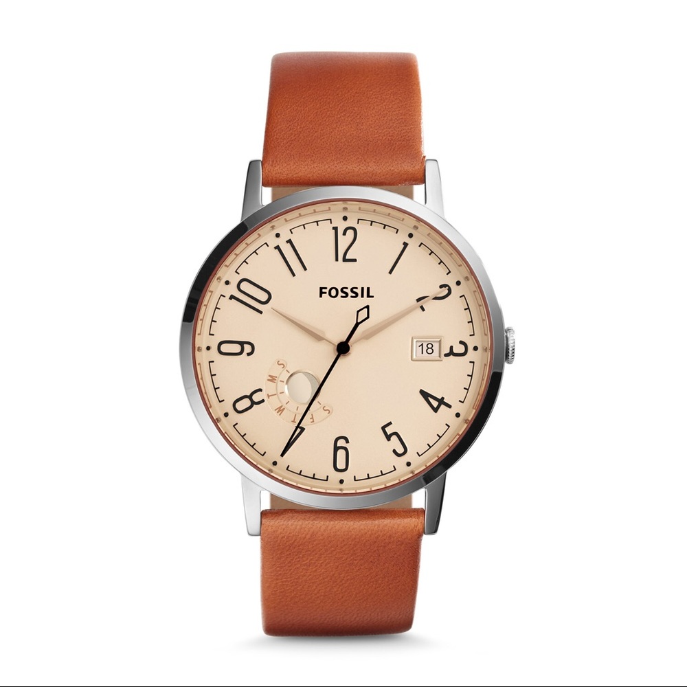 🎉🎉🎉SALE 🎉SALE 🎉Fossil stainless steel watch